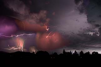 Lightning Photos